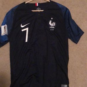 FRANCE jersey